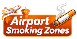 Airport Smoking Zones
