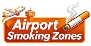 Airport Smoking Zones