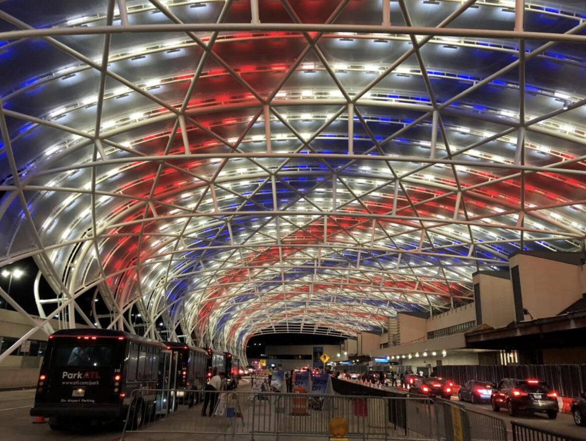 Latest Smoking Areas at Atlanta Airport 2024